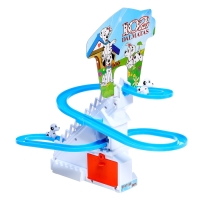 Развивающая игрушка &laquo;Щенки путешественники&raquo;, световые и звуковые эффекты