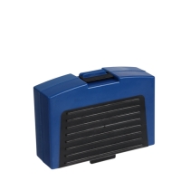 Набор сверл и бит ТУНДРА, HSS-Tin, шестигранный хвостовик, 1.5 - 6.5 мм, 34 предмета