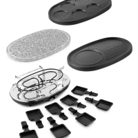 Раклетница - гриль КТ-1651 - 1500 Вт