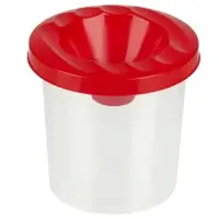 Стакан - непроливайка для рисования, 210 мл, МИКС