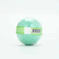 Бомбочка для ванны, 120 г, аромат сочное яблоко, PICO MICO