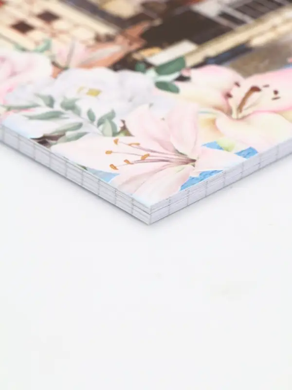 Блокнот А5, 40 л. Обложка картон. &laquo;Калининград&raquo;