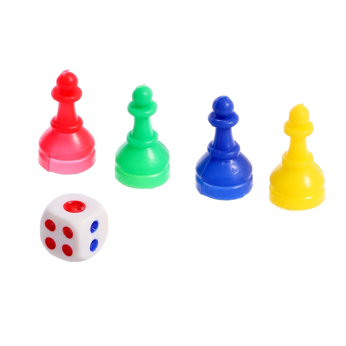 Настольная игра &laquo;Волшебное адвент-приключение&raquo;, 2-4 игрока, 3+