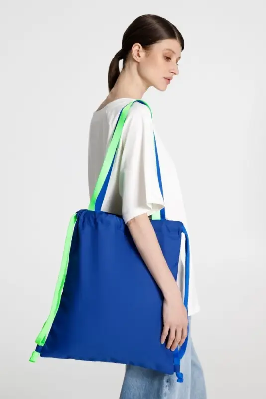 Основа для шопера-рюкзака B3, синяя Основа для шопера-рюкзака B3, синяя