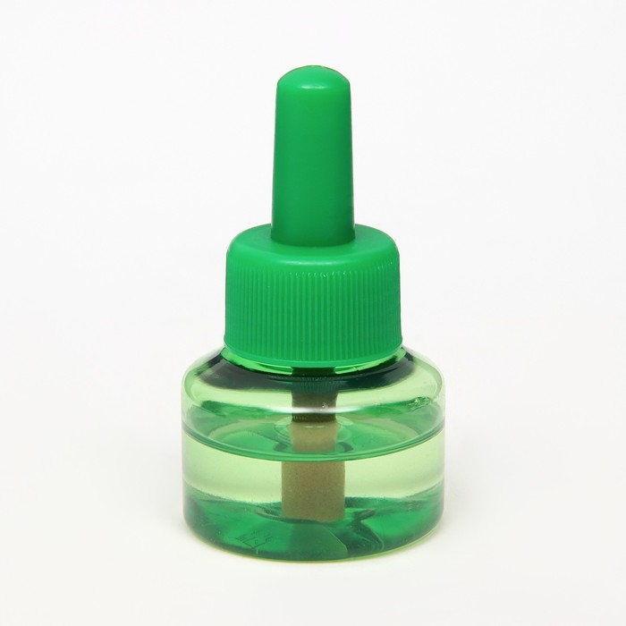 Дополнительный флакон-жидкость "Migan", от комаров, 45 ночей, без запаха, 30 мл