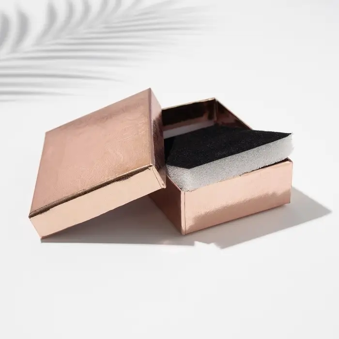 Набор короборчек подарочных 6 шт.  под набор "Голография", 7*9 цвет МИКС (7077021)