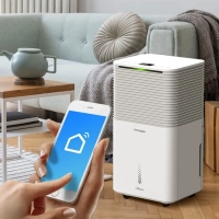 Электрический осушитель H-DH10-P81WF