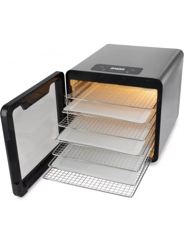 Сушка для фруктов и овощей HYFD-8802 14под. 600Вт