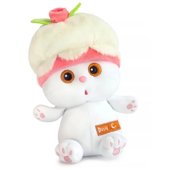 Мягкая игрушка "Ли-Ли Лакомка", 15 см LkE-002