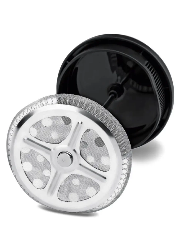 Френч-пресс 1 л, заварочный чайник Enigma-1000FP