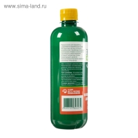 Концентрат для ухода за биотуалетом и выгребными ямами, Зеленое Сечение, 0,5л