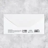 Конверт для денег &laquo;Свадьба&raquo;, 16.5&times;8 см