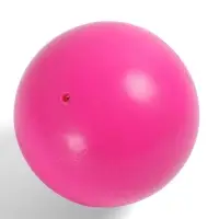 Мяч для художественной гимнастики Grace Dance, 15 см, розовый