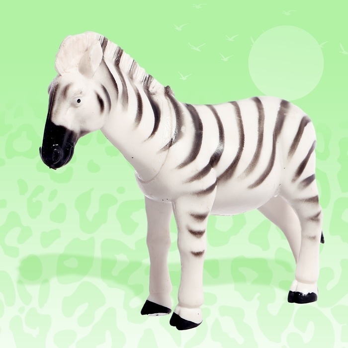 Набор животных &laquo;Африка&raquo;, 6 фигурок