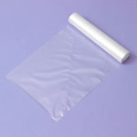 Кондитерские мешки одноразовые, 32&times;24,5 см (размер M), в рулоне 72 шт