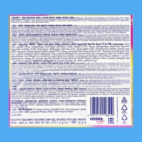 Жевательная конфета Mentos, фрукты, 37 г