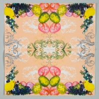 Салфетки бумажные &laquo;Пасха&raquo; 25х25 см, набор 20 шт.