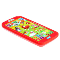 Музыкальный телефончик &laquo;Мои друзья&raquo;, звуковые эффекты, работает от батареек