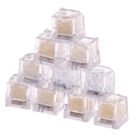 Набор для купания в ванной &laquo;Светящиеся кубики&raquo;, 12 шт.