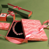 Коробочка подарочная под набор &laquo;Узоры&raquo;, 13&times;18 (размер полезной части 12,5&times;17,5 см), цвет МИКС