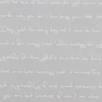 Пленка для декора и флористики, глянцевая, белая, однотонная, &laquo;Письмо&raquo;, двусторонняя, лист 1 шт., 58&times;58 см