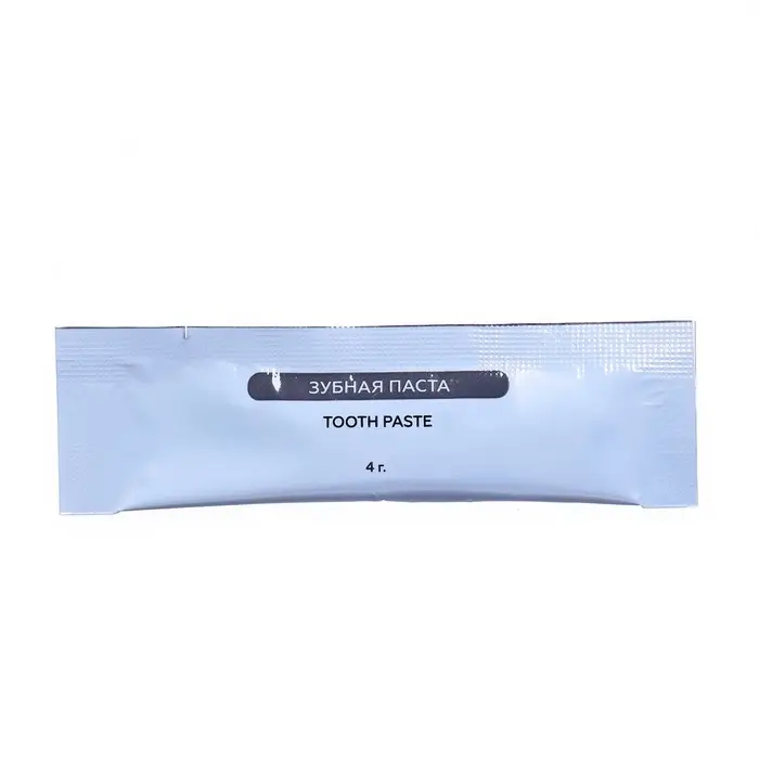 Зубной набор серии Refresh во флоупаке (з/щетка 14см.+ з/п саше 4мл.)