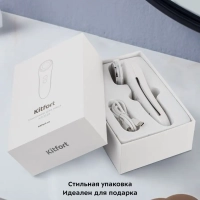 Массажер для глаз микротоковый КТ-3119 - 3 Вт - 6 режимов