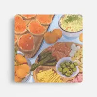 Игра крестики-нолики &laquo;Criss Cross. Праздничный стол&raquo;