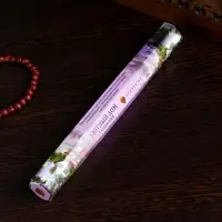 Благовония "Уютный дом", 20 палочек в упаковке, шестигранник