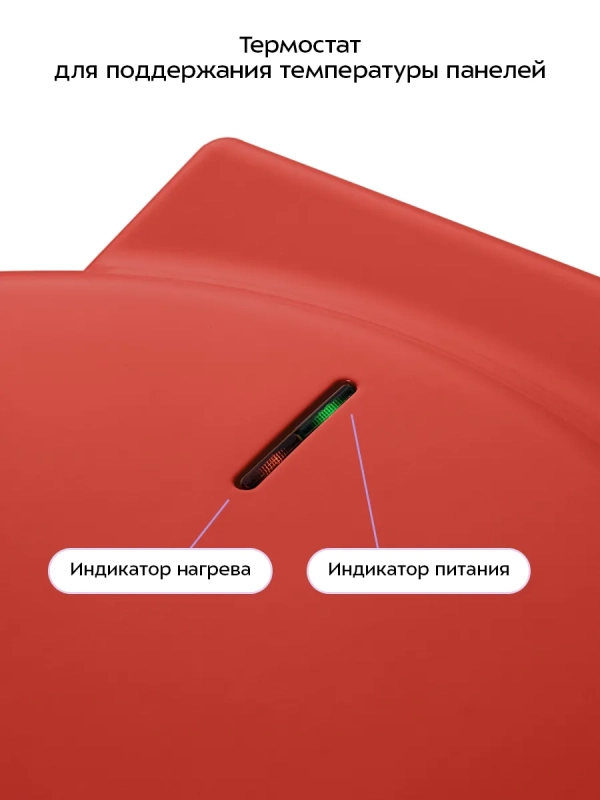 Вафельница электрическая для венских вафель КТ-5613 1000 Вт