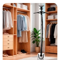 Отпариватель вертикальный для одежды КТ-9302 - 2000 Вт