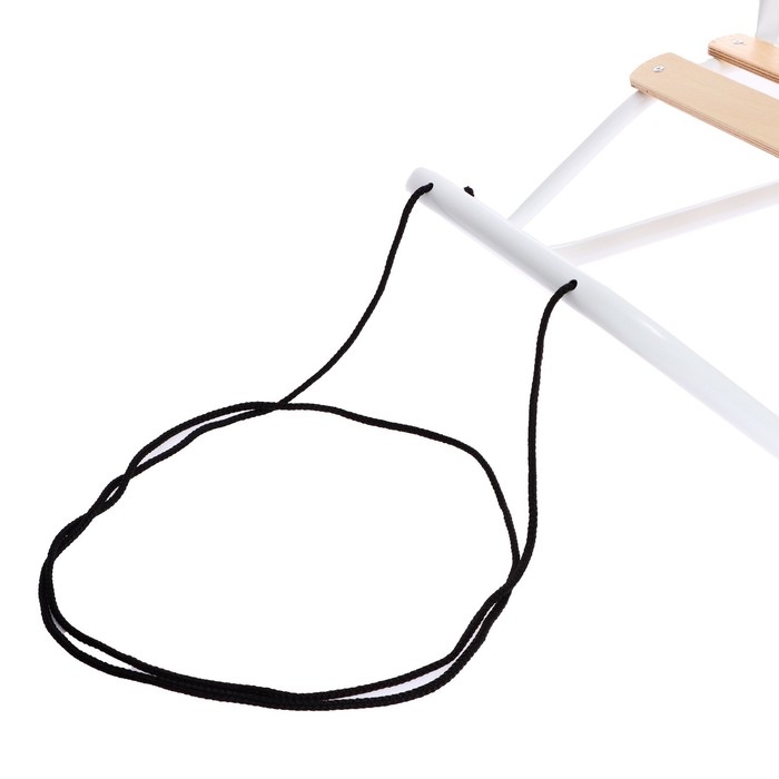 Санки &laquo;Ветерок 1&raquo;, цвет белый