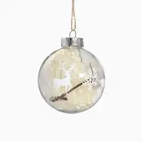 Набор шаров пластик d-8 см, 9 шт "Орсон" нежность