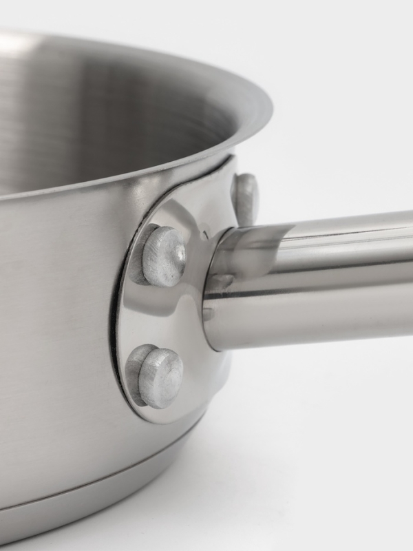 Сковорода-сотейник d=20 см, h=6 см, толщина стенки 0,6 мм, индукция