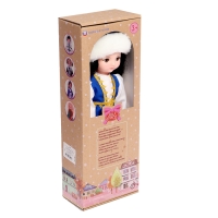 Кукла &laquo;Казашка&raquo;, 45 см, цвета МИКС