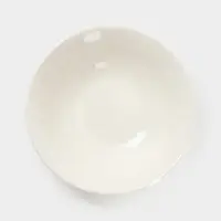 Набор тарелок 4 шт  "White Label" 500 мл, 17,5х5,5 см 1277456