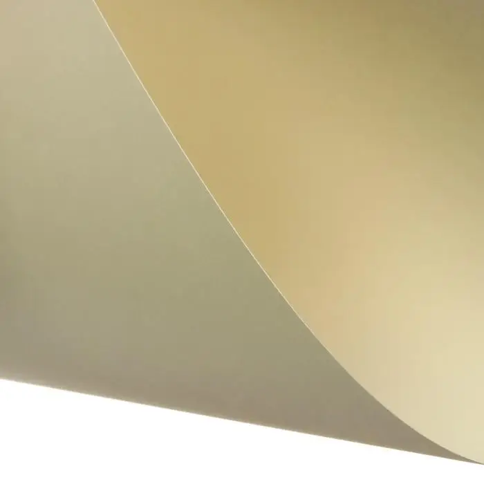 Картон цветной тонированный А3, 200 г/м&sup2;, слоновая кость