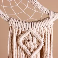 Ловец снов "Месяц" 20х110 см