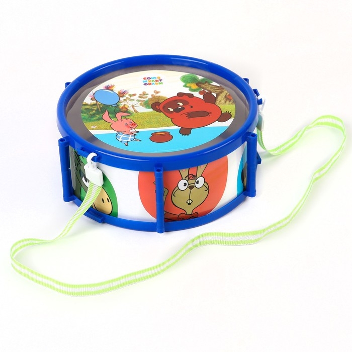 Набор музыкальных инструментов &laquo;Винни-Пух&raquo;, Союзмультфильм