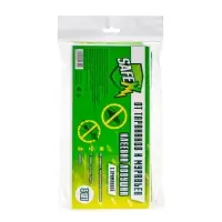 Средство от тараканов и муравьев SAFEX, ловушка-домик клеевая с приманкой, 1 шт.