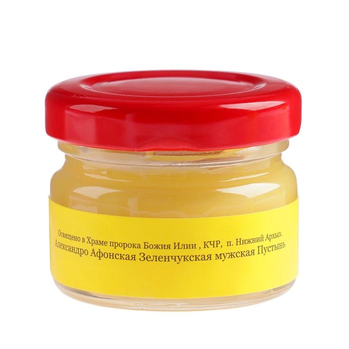 Мазь монастырская &laquo;Бизорюк. Свободное дыхание&raquo;, 28 мл