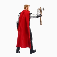 Фигурка MARVEL &laquo;Мстители. Тор с короткими волосами&raquo;, коллекционная, с оружием, световые эффекты