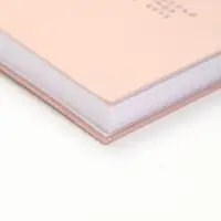 Скетчбук в твердой обложке на гребне А5 80 л 100 г/м "Я создаю красоту"