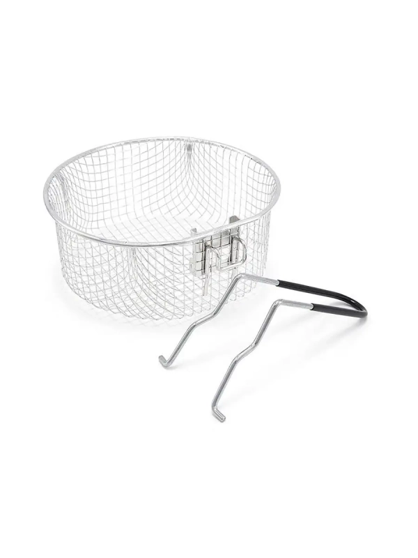 Электрическая фритюрница с чашей для фри 1 литр KT-2009