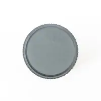 Ручка-кнопка CAPPIO PK331, d=28 мм, цвет графит