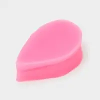 Молд &laquo;Лист гортензии&raquo;, силикон, 2 предмета, 4&times;2.5 см, МИКС