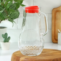 Кувшин с крышкой &laquo;Крист&raquo;, 1,5 л
