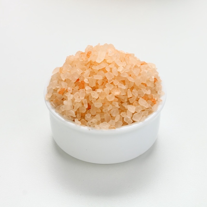 Соль для ванны ЧИСТОЕ СЧАСТЬЕ &laquo;Праздничного настроения&raquo;, 300 г, аромат пряного цитруса, Новый Год