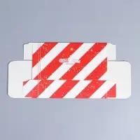 Коробка складная &laquo;Новый год&raquo;, 20 x 10 x 5 см