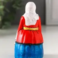 Фигура "Горянка" 11,5х6х6 см